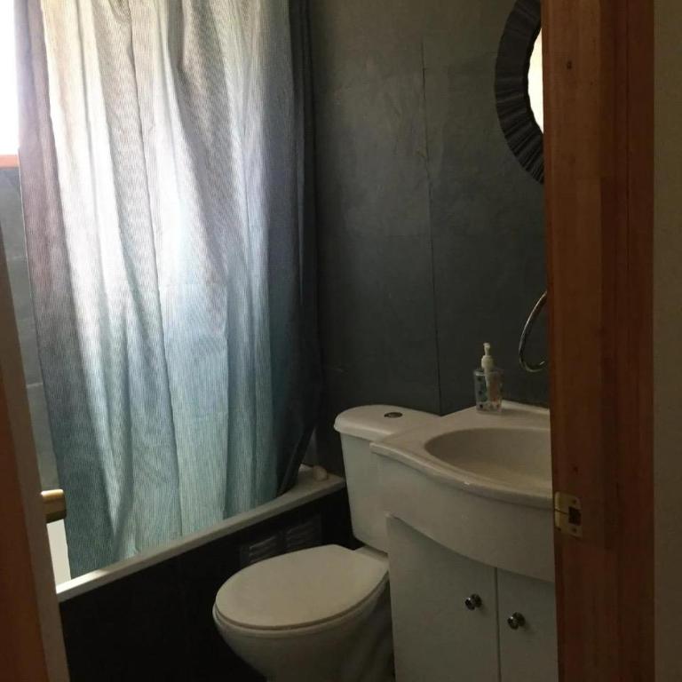 Cabaña Las Cruces - Three-Bedroom House - 12
