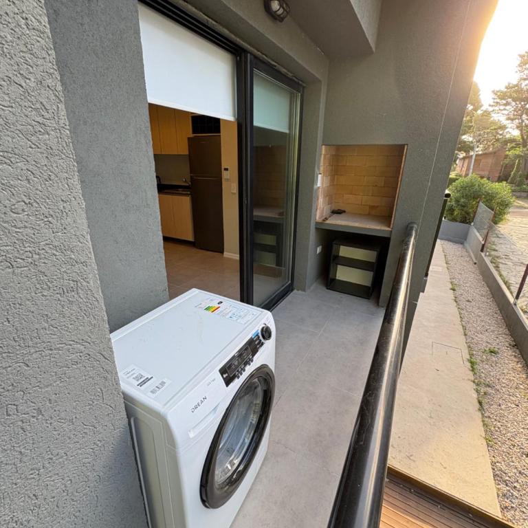 Alquiler temporal en Pinamar Norte - Apartamento de 1 dormitorio - 7