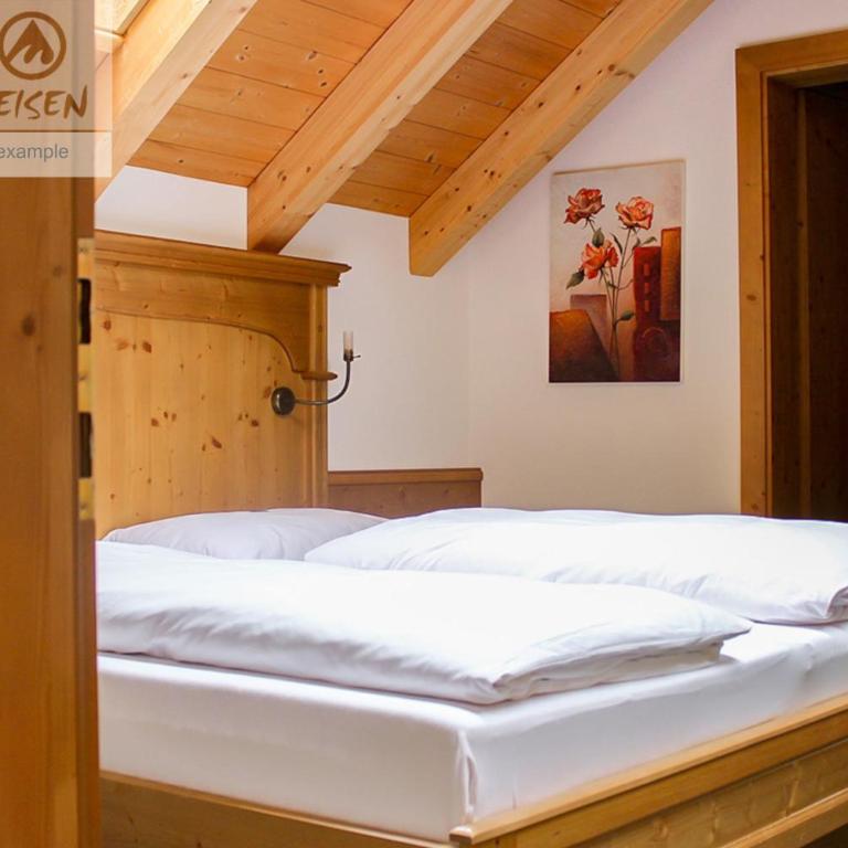 Alpenperle - Apartment mit 2 Schlafzimmern - 9