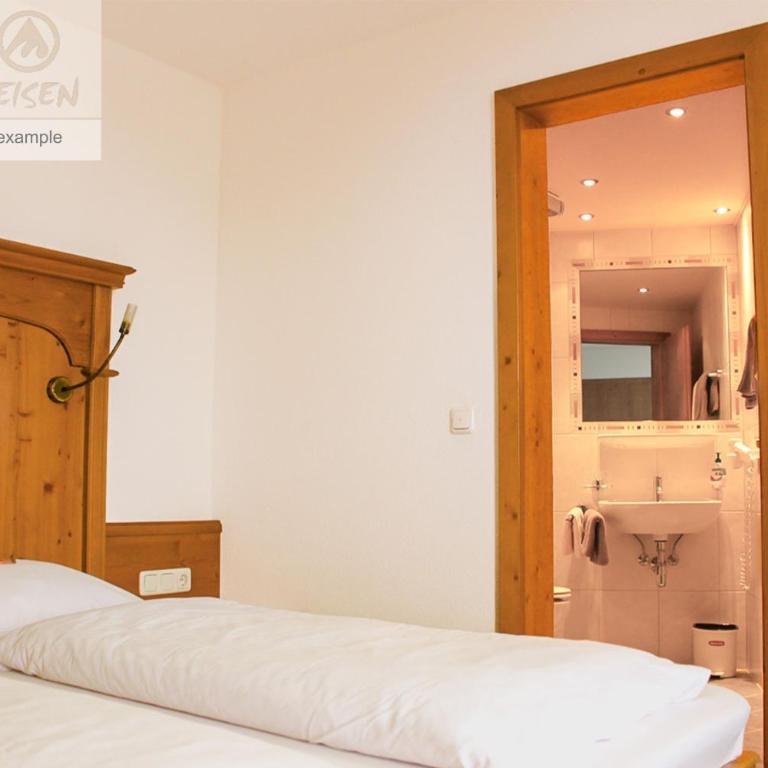 Alpenperle - Apartment mit 2 Schlafzimmern - 8