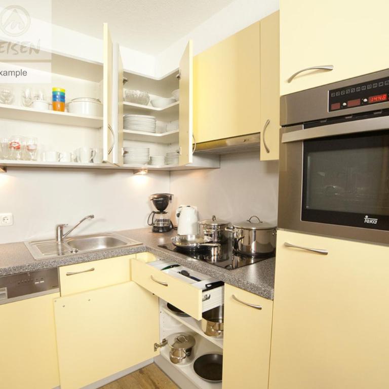 Alpenperle - Apartment mit 2 Schlafzimmern - 10