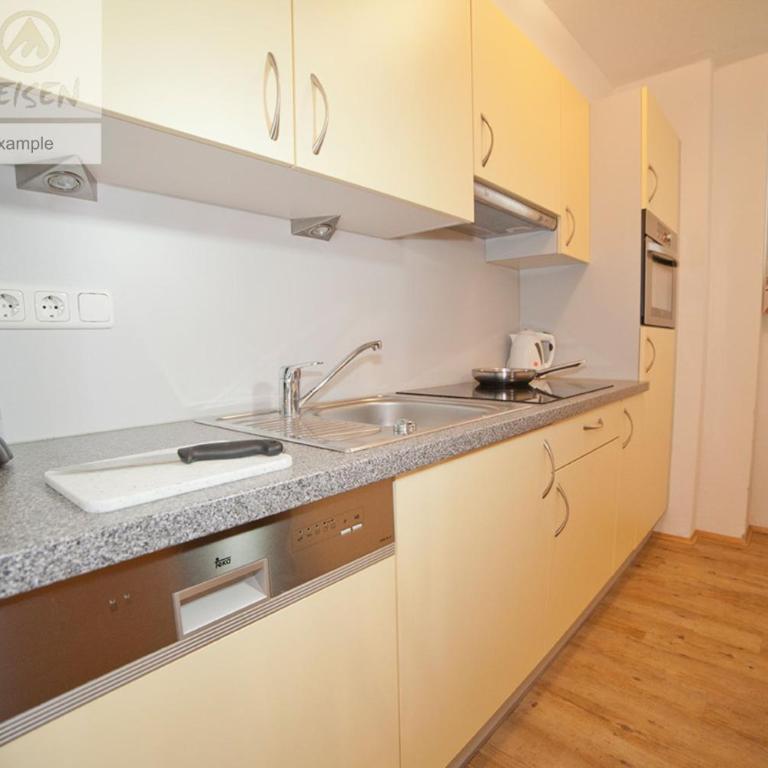 Alpenperle - Apartment mit 2 Schlafzimmern - 7