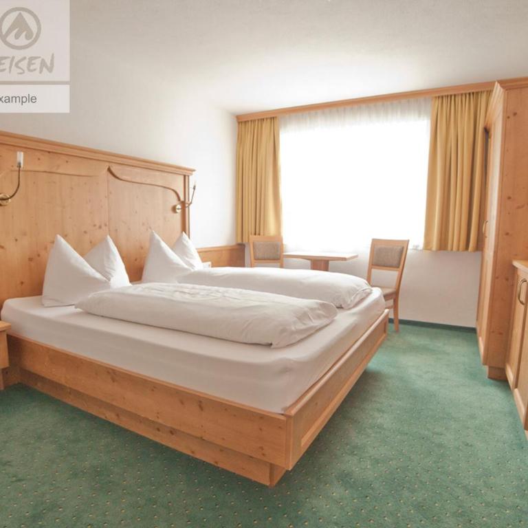 Alpenperle - Apartment mit 2 Schlafzimmern - 5
