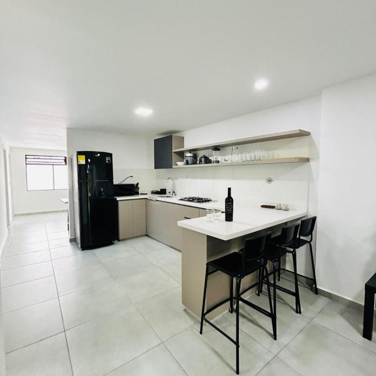 Central apartment in Bello - Apartamento de 3 dormitorios - 4