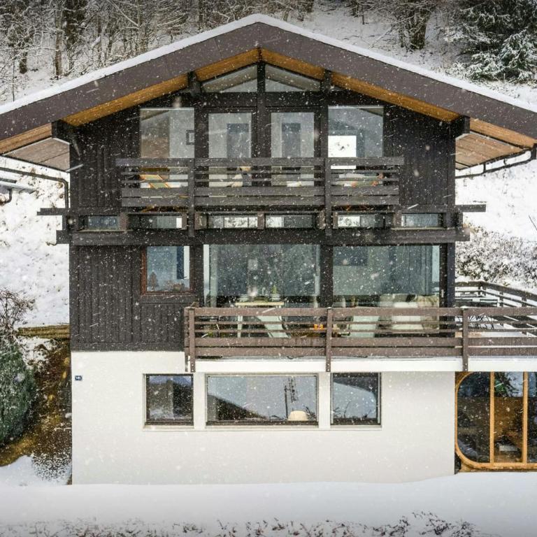 Chalet Pic & View - OVO Network - Chalet - 19
