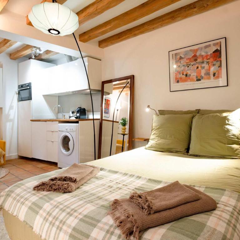Charming Apartment in Notre-Dame - Appartamento - 1