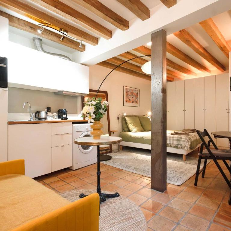 Charming Apartment in Notre-Dame - Appartamento - 2