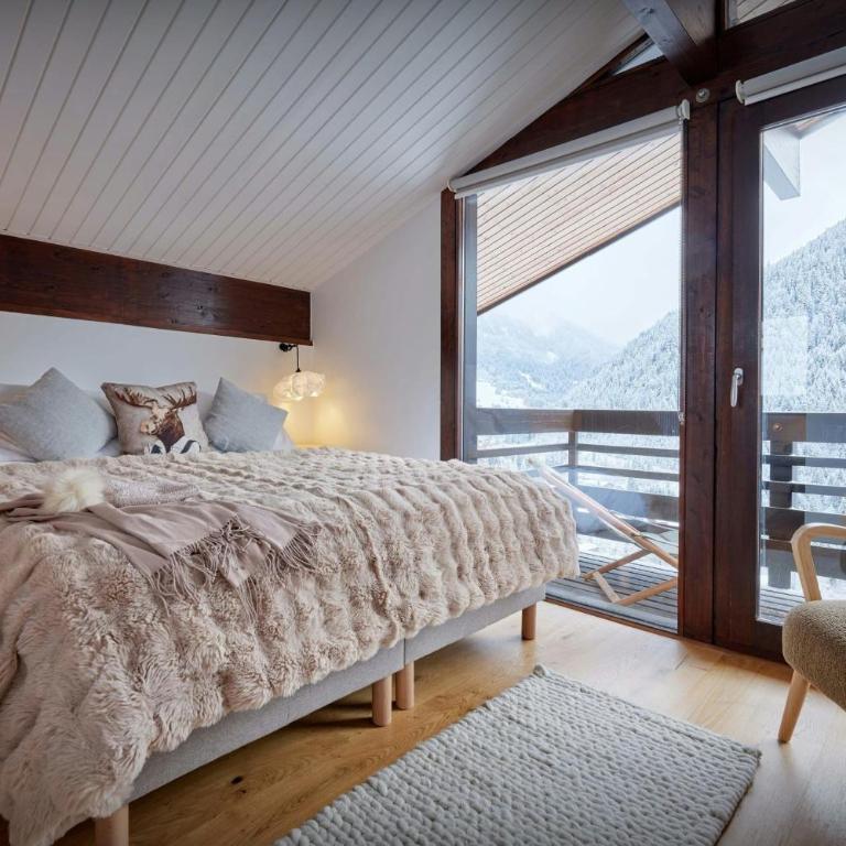 Chalet Pic & View - OVO Network - Chalet - 13