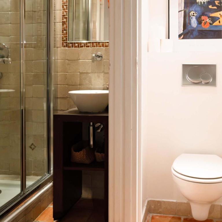 Charming Apartment in Notre-Dame - Appartamento - 8