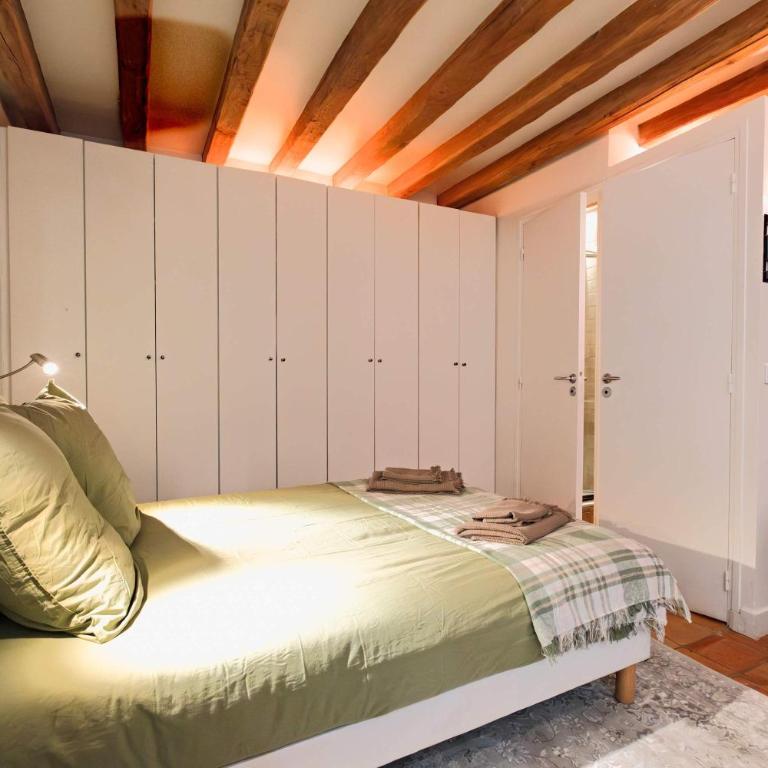 Charming Apartment in Notre-Dame - Appartamento - 9