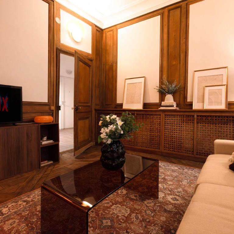 Charming Flat Louvres Opera - Appartement - 4