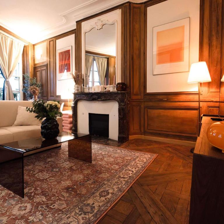 Charming Flat Louvres Opera - Appartement - 14