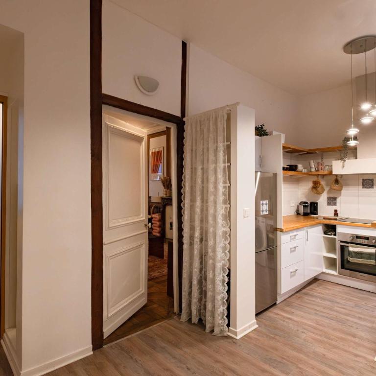 Charming Flat Louvres Opera - Appartement - 18