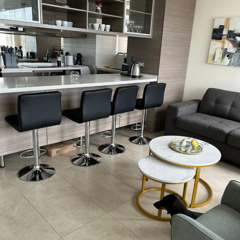Departamento Concon - One-Bedroom Apartment - 2