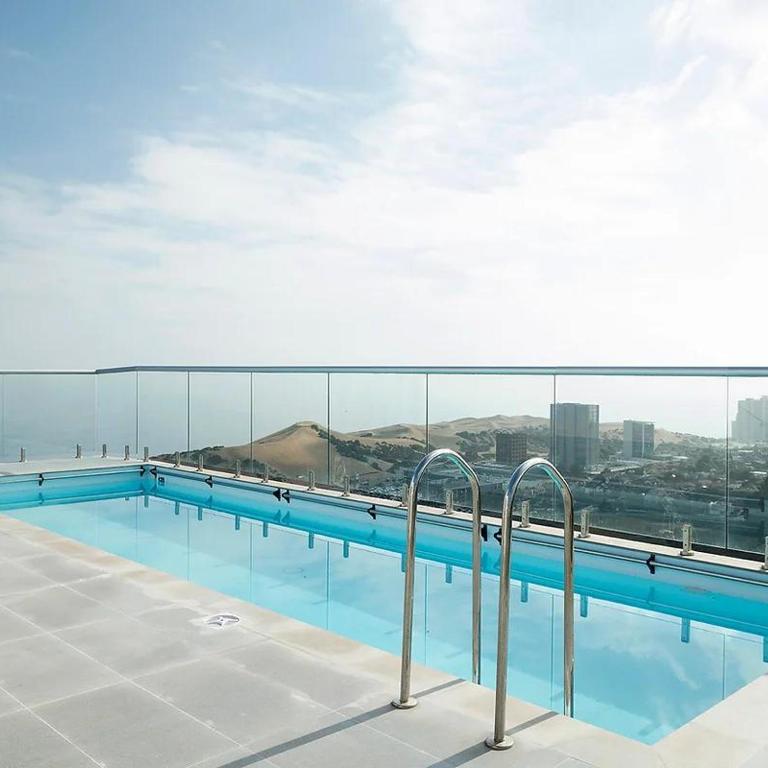 Departamento Concon - One-Bedroom Apartment - 8
