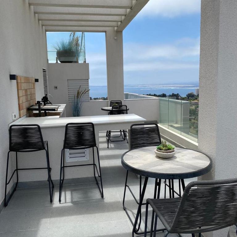 Departamento Concon - One-Bedroom Apartment - 28