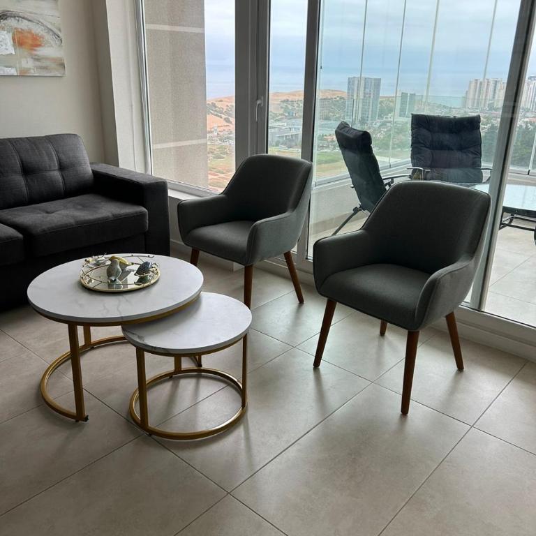 Departamento Concon - One-Bedroom Apartment - 34