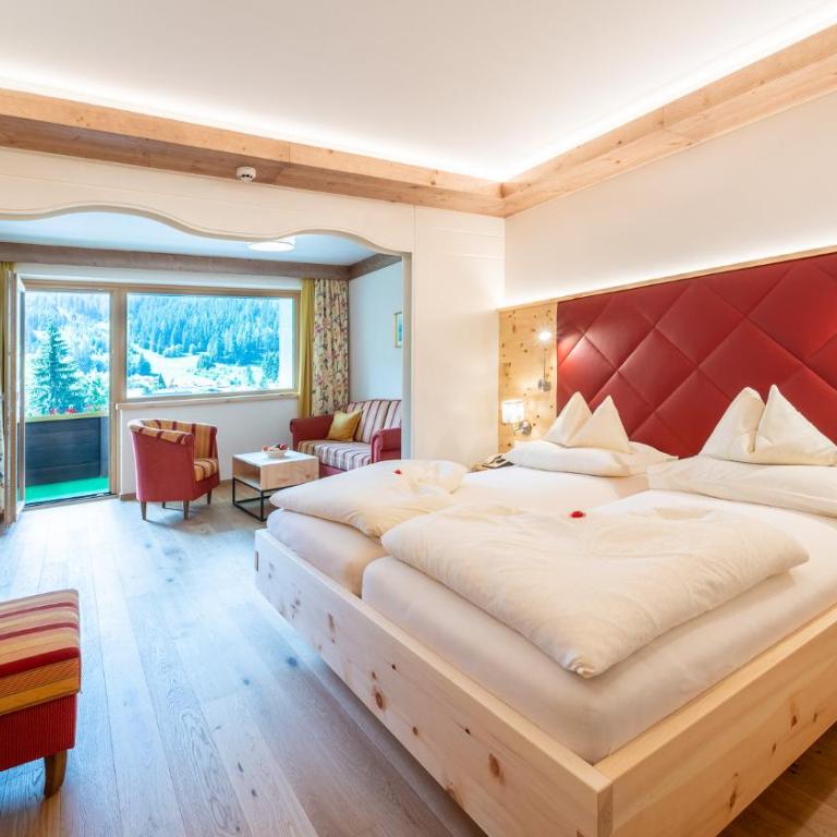 Thermenwelt Hotel Pulverer - Junior Suite - 1