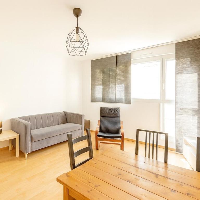 Le Schluthfeld charming apartment near city center - One-Bedroom Apartment - 1