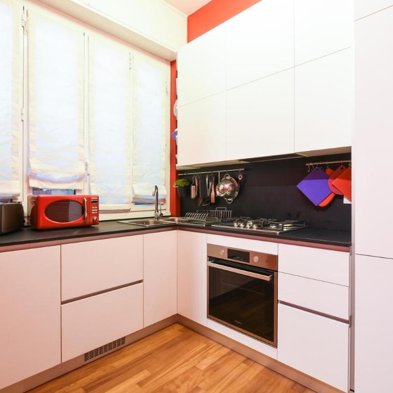 I-Host Garden Apartment - Michele del Carso - Appartamento con 1 Camera da Letto - 2