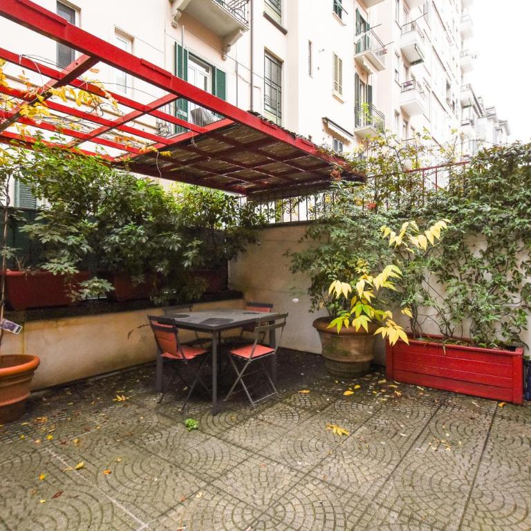 I-Host Garden Apartment - Michele del Carso - Appartamento con 1 Camera da Letto - 8
