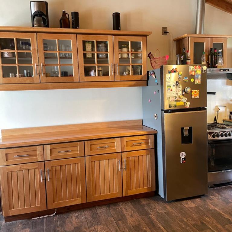 Casa Mirador Coyhaique - Three-Bedroom House - 5