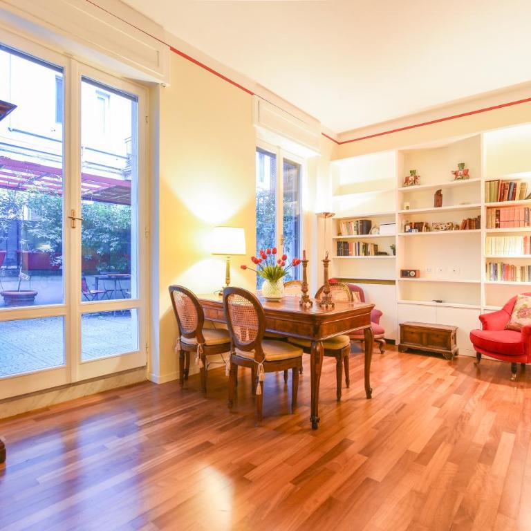 I-Host Garden Apartment - Michele del Carso - Appartamento con 1 Camera da Letto - 10