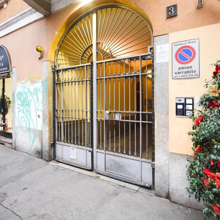 I-Host Garden Apartment - Michele del Carso - Appartamento con 1 Camera da Letto - 19