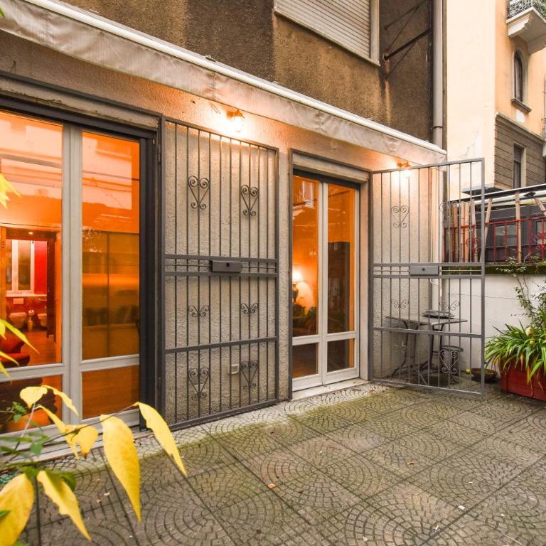 I-Host Garden Apartment - Michele del Carso - Appartamento con 1 Camera da Letto - 27