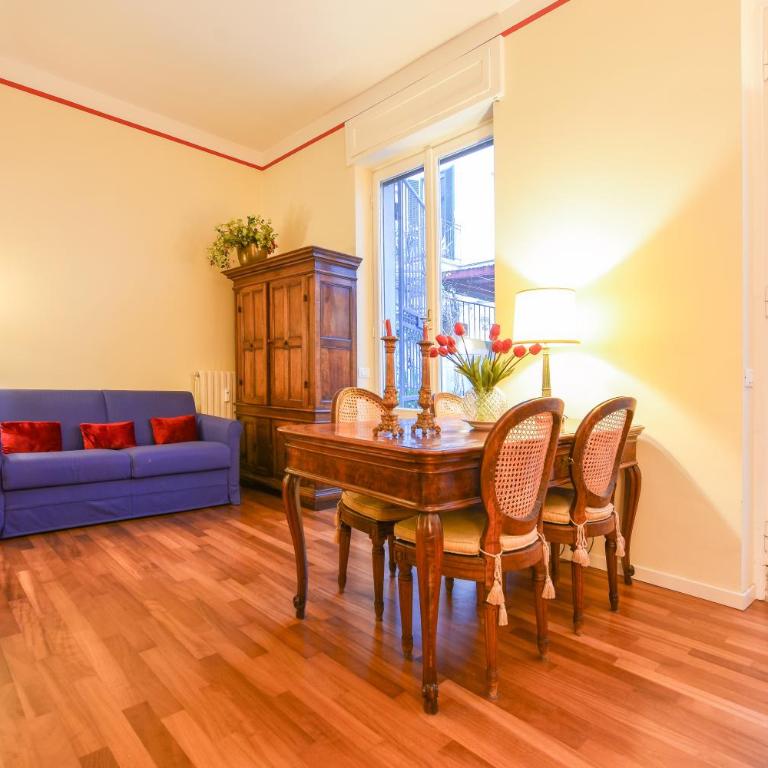 I-Host Garden Apartment - Michele del Carso - Appartamento con 1 Camera da Letto - 28