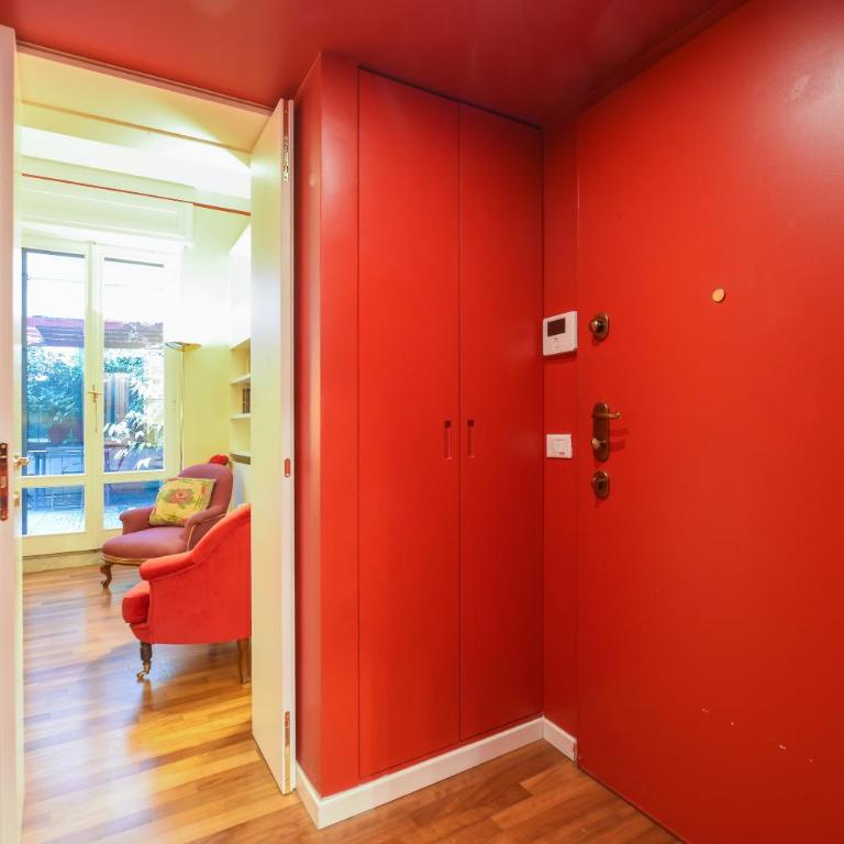 I-Host Garden Apartment - Michele del Carso - Appartamento con 1 Camera da Letto - 32