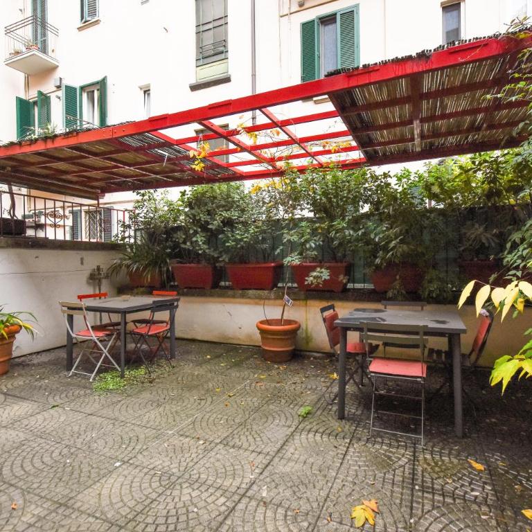I-Host Garden Apartment - Michele del Carso - Appartamento con 1 Camera da Letto - 36