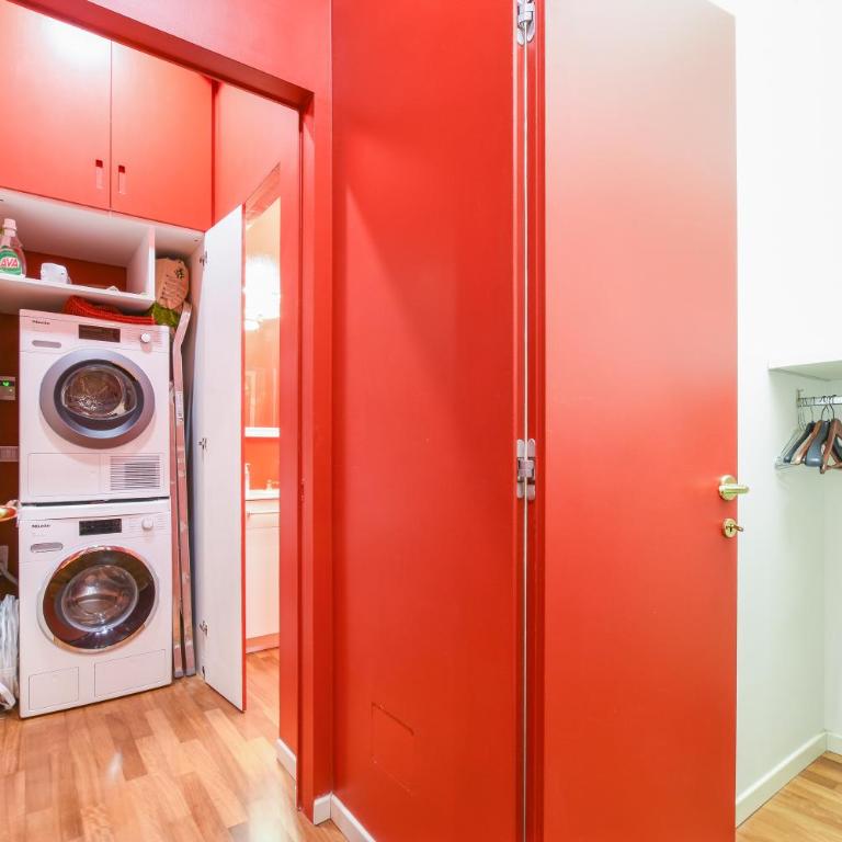 I-Host Garden Apartment - Michele del Carso - Appartamento con 1 Camera da Letto - 37