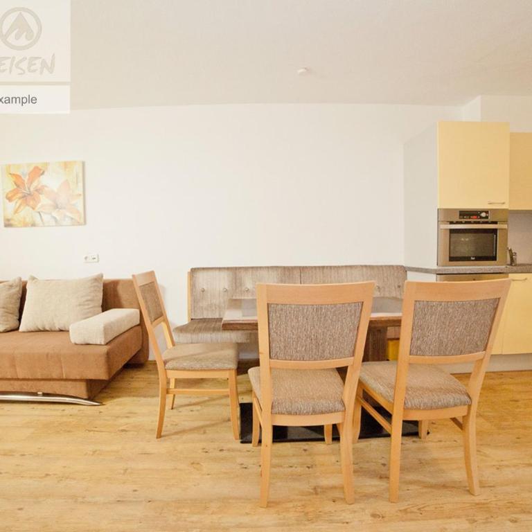 Alpenperle - Apartment mit Balkon - 1