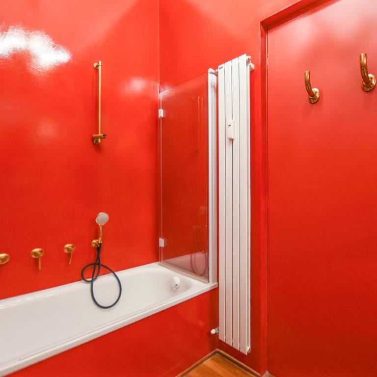 I-Host Garden Apartment - Michele del Carso - Appartamento con 1 Camera da Letto - 41