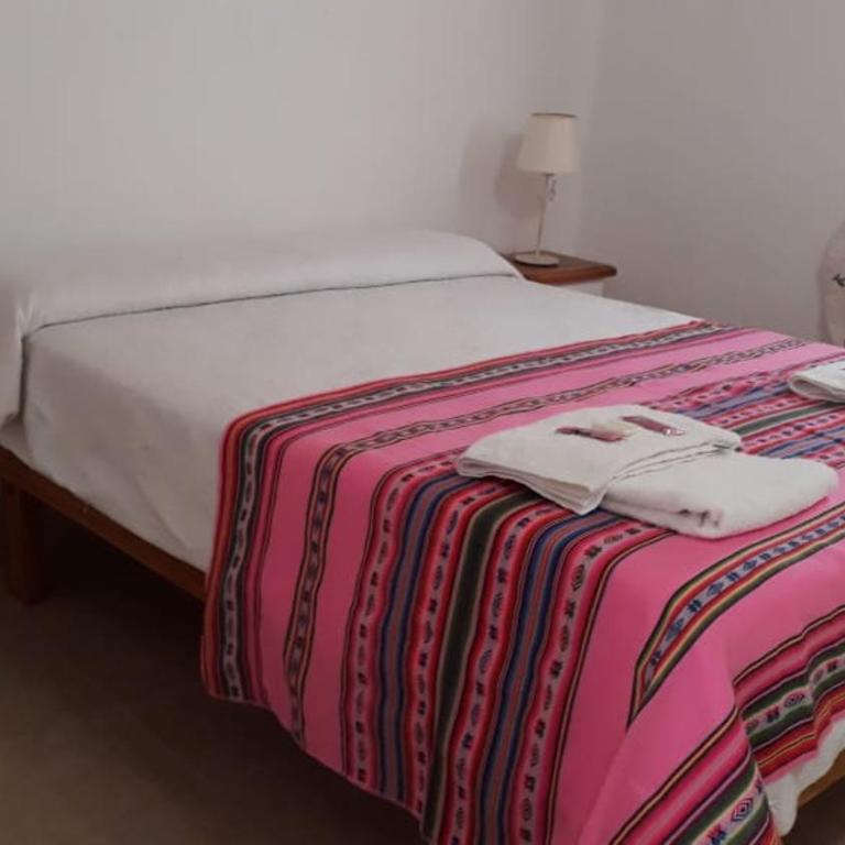 Posada de la Peña - Habitación Doble con baño privado - 4