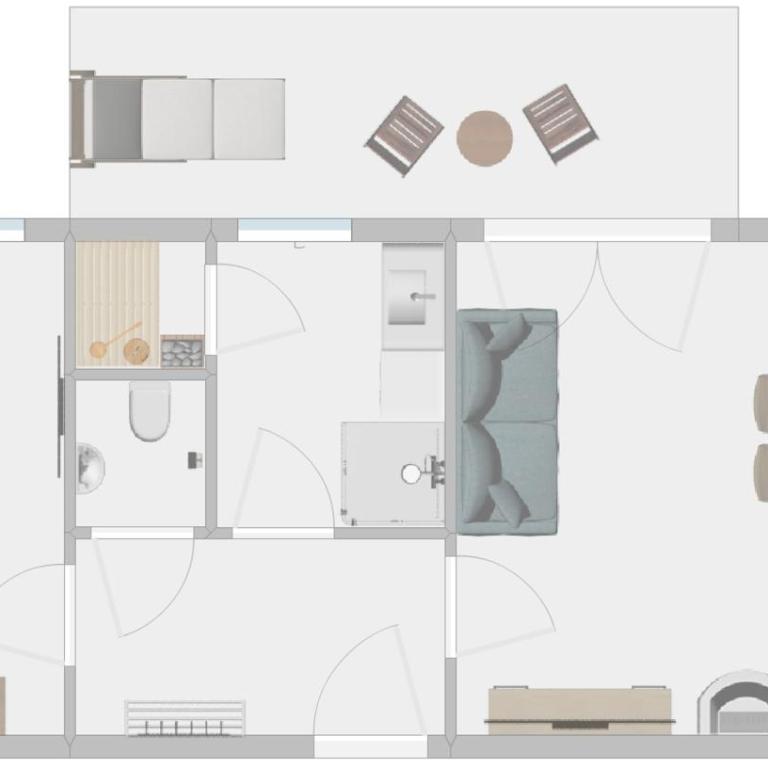 Mountain Suite A10 - by FiS - Penthouse-Apartment - 11