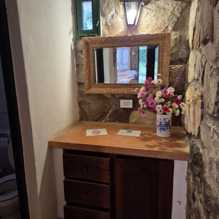 Posada de la Peña - Habitación Cuádruple con baño privado - 6