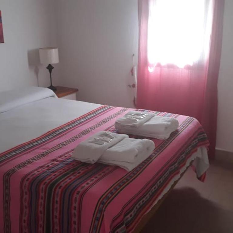 Posada de la Peña - Habitación Doble con baño privado - 3