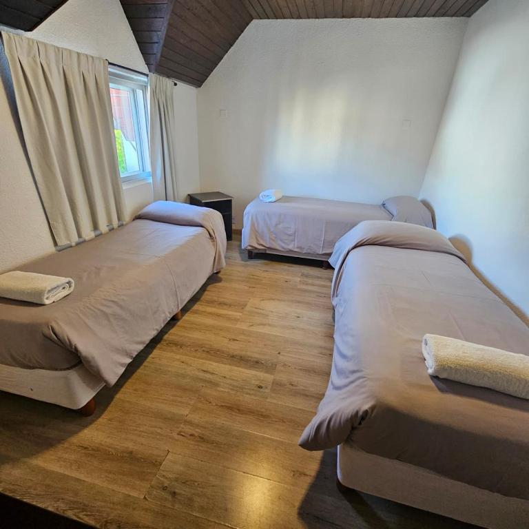 Hotel Bariloche Ski - Habitación Triple - 2