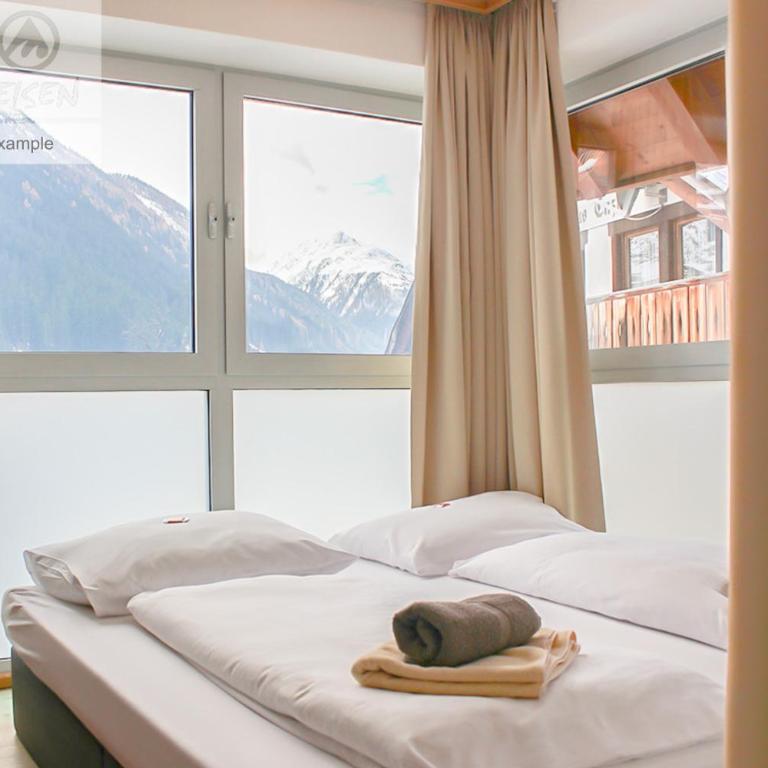 Alpenperle - Apartment mit 3 Schlafzimmern - 3