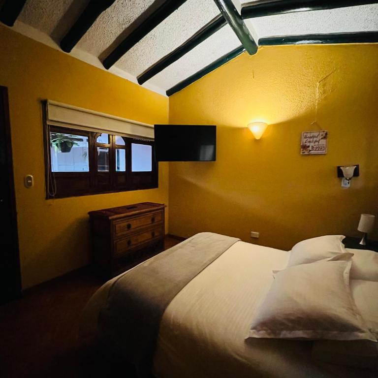 Hotel Santa Lucia de Cucaita - Habitación Doble Superior - 1