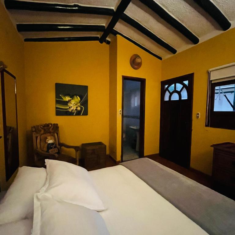 Hotel Santa Lucia de Cucaita - Habitación Doble Superior - 2