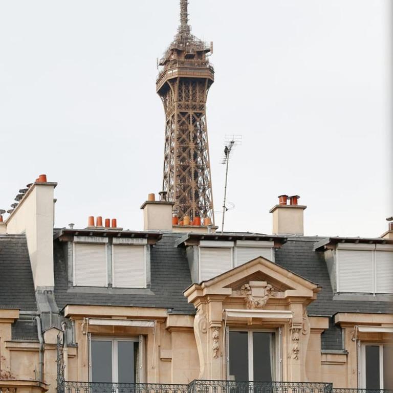 TBS 319 - Superb apartment with Eiffel Tower view - Appartement 2 Chambres - 26