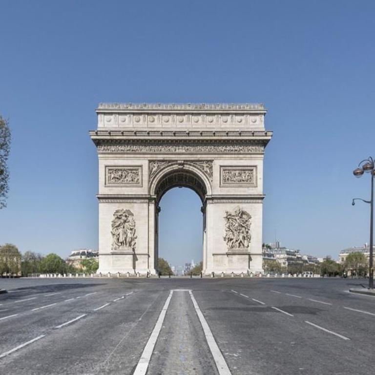 TBS 319 - Superb apartment with Eiffel Tower view - Appartement 2 Chambres - 31