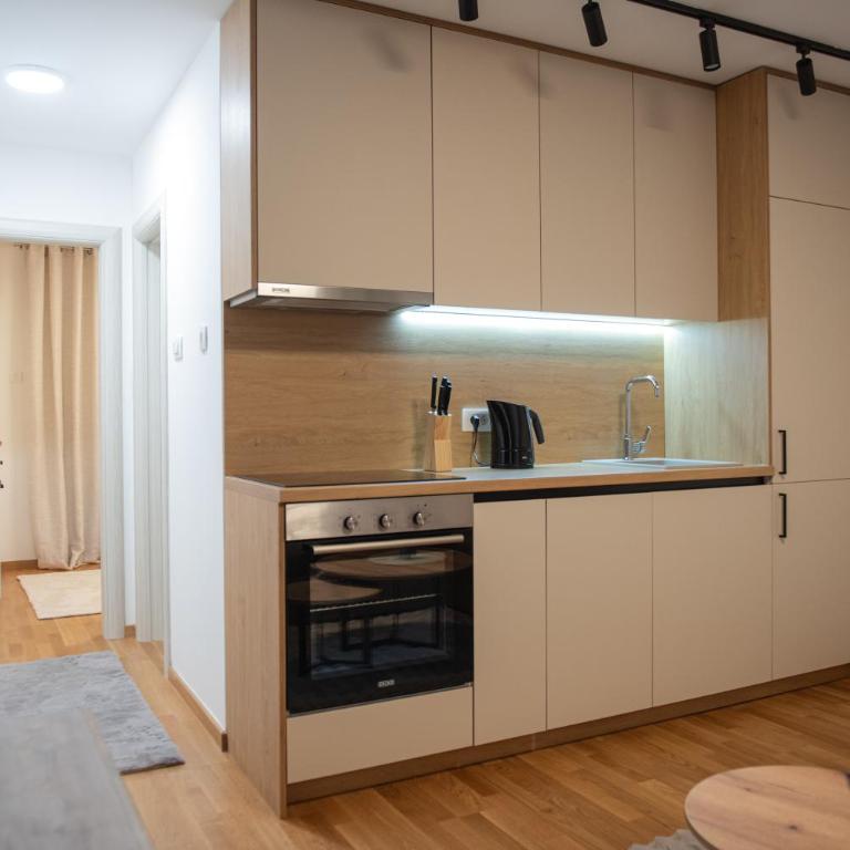 Phenix Apartments Parking FREE - Deluks Apartman - 3