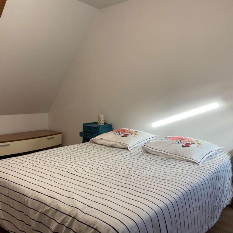 Maison 2 pièces - secteur calme et verdoyant - LA BAULE - LB900-008 - Maisonette - 11