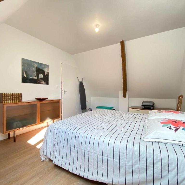 Maison 2 pièces - secteur calme et verdoyant - LA BAULE - LB900-008 - Maisonette - 14