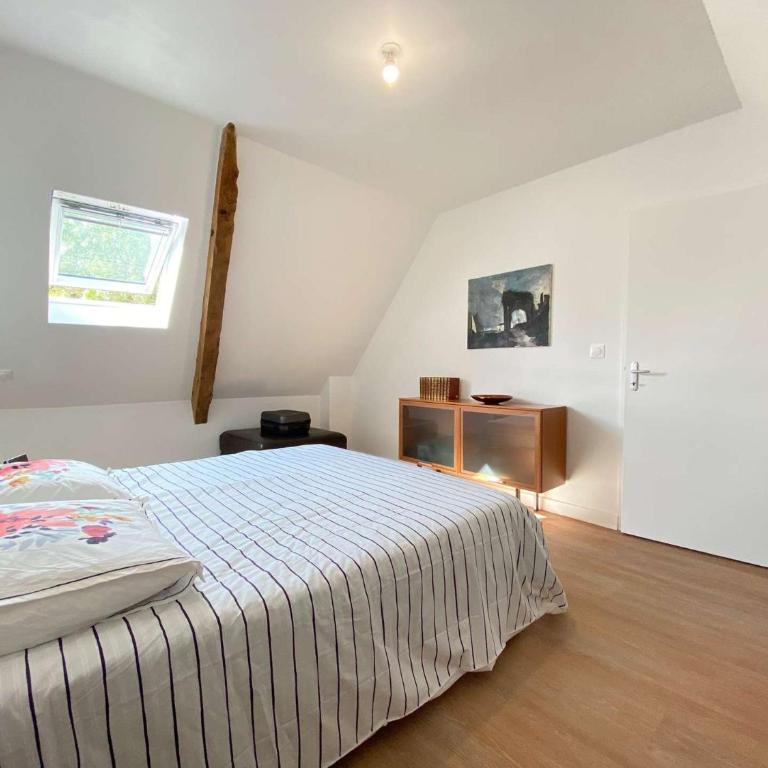 Maison 2 pièces - secteur calme et verdoyant - LA BAULE - LB900-008 - Maisonette - 15
