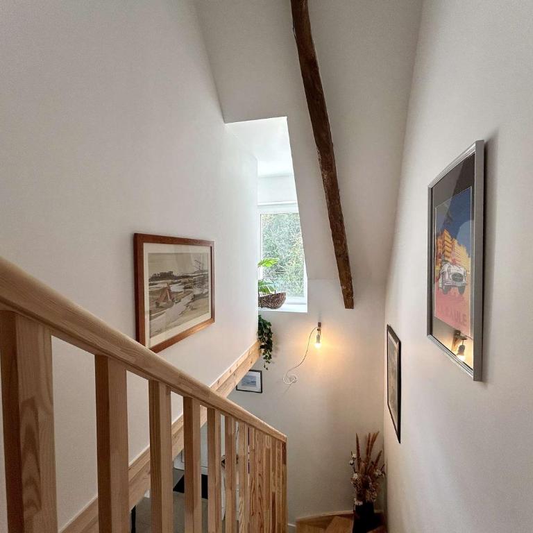 Maison 2 pièces - secteur calme et verdoyant - LA BAULE - LB900-008 - Maisonette - 16